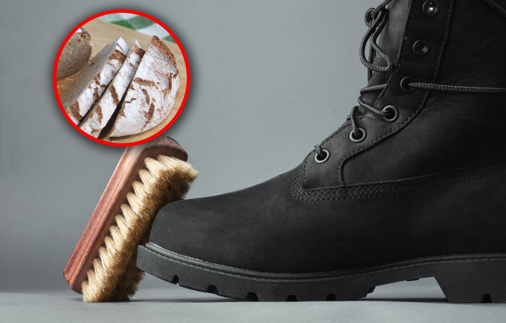 Jak wyczyścić buty zamszowe? Wykorzystaj produkt, który masz w kuchni