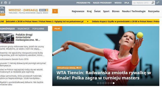 E-wydawcy o Polsatnews.pl: spóźniony start, odważne wejście z wideo do mobile’u