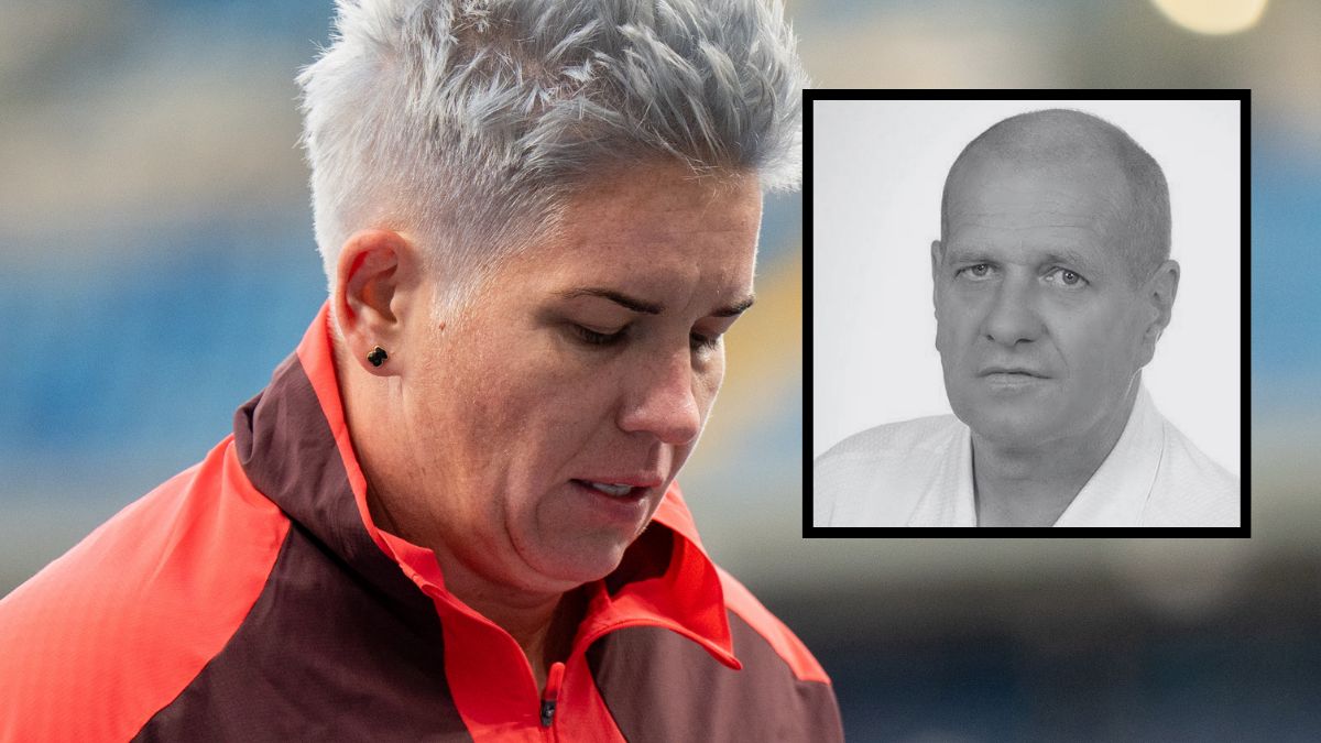 Nie żyje Andrzej Włodarczyk, tata Anity Włodarczyk.