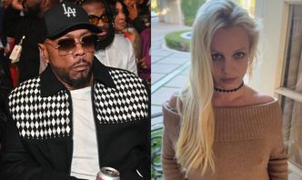 Timbaland w skandalicznych słowach obraził Britney Spears. Wspomniał o KAGAŃCU. Teraz się kaja