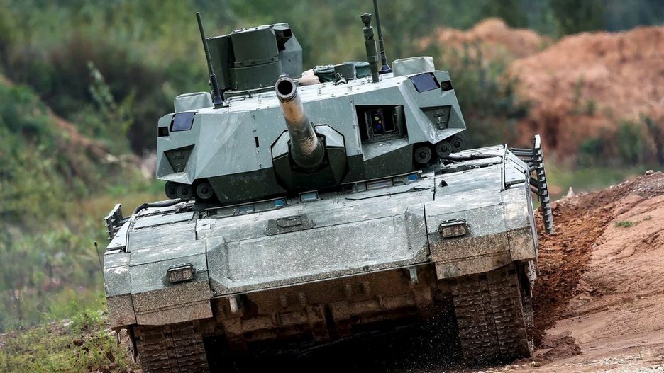 Czołg T-14 Armata