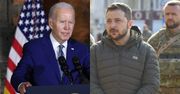Biden odpowiada Zełenskiemu. Chodzi o eksplozję Polsce