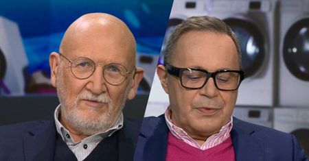 Widz zadzwonił do "Szkła kontaktowego" i zapytał o dawnego prowadzącego. "Dzisiaj go spotkałem"