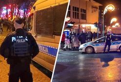 Zakopane i Chorzów. Nowe dane policji z sylwestra