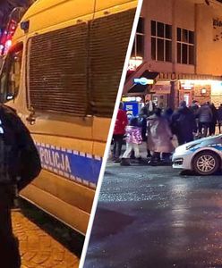 Zakopane i Chorzów. Nowe dane policji z sylwestra