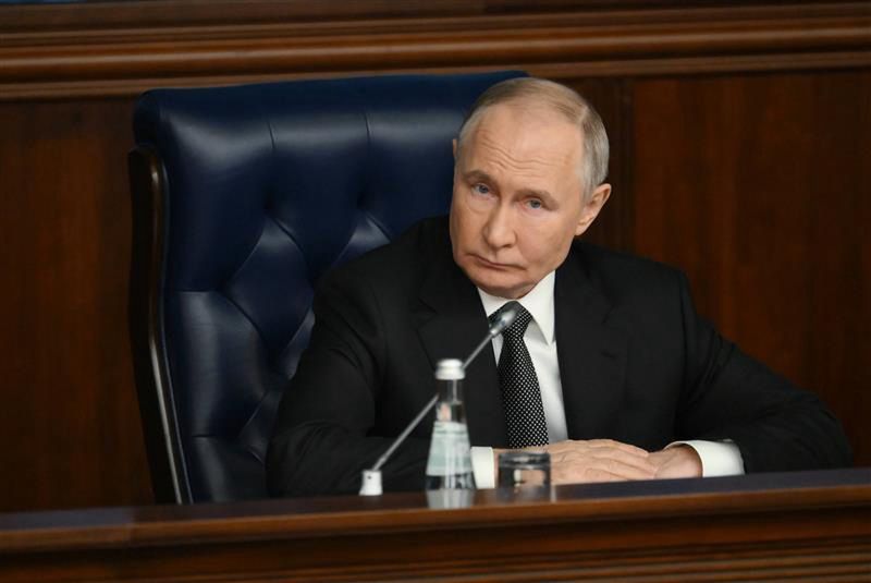 Putin stellt Bedingungen: Gespräche mit legitimer Ukraine-Regierung