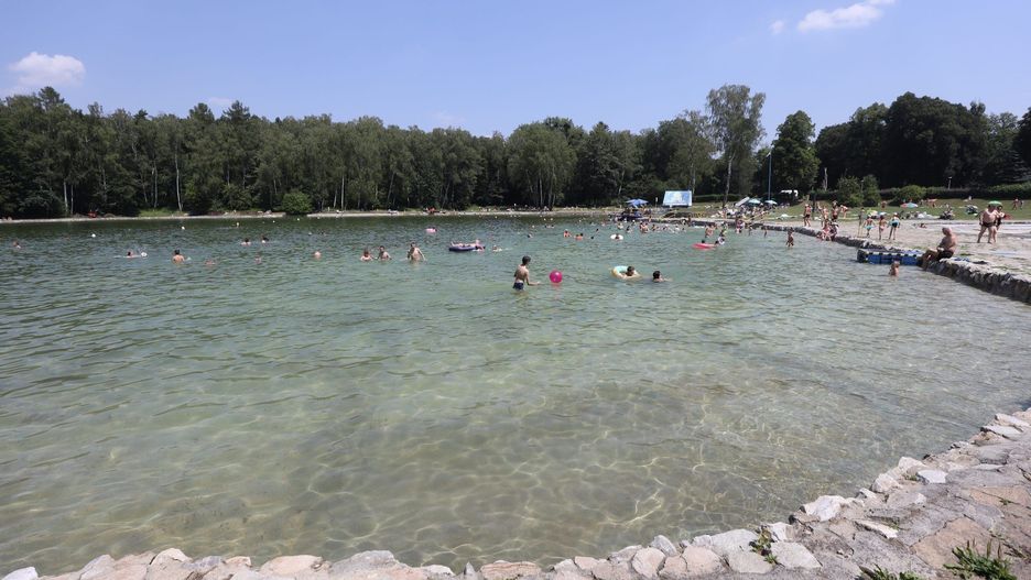 Borys Borówka przestrzegał przed deweloperką na Kąpielisku Leśnym. W kilkanaście godzin tę tezę obaliła Ewa Weber 