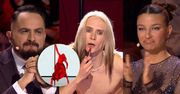 "Mam talent!". Brawurowy popis na rurze w półfinale. Jurorzy zachwyceni, ale internet mocno podzielony