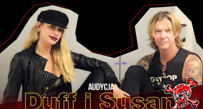 Antyradio z audycją basisty Guns N' Roses i jego żony. Będą zmiany w ramówce