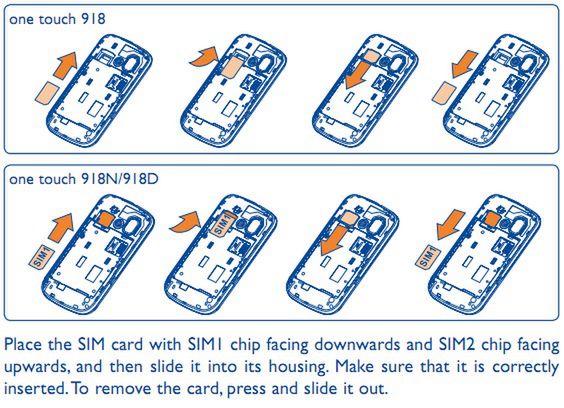 Alcatel Blaze Glory 918N - tani dual SIM z Androidem [wideo] 2