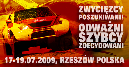 Rajd Baja w Polsce! Oj, będzie się działo...