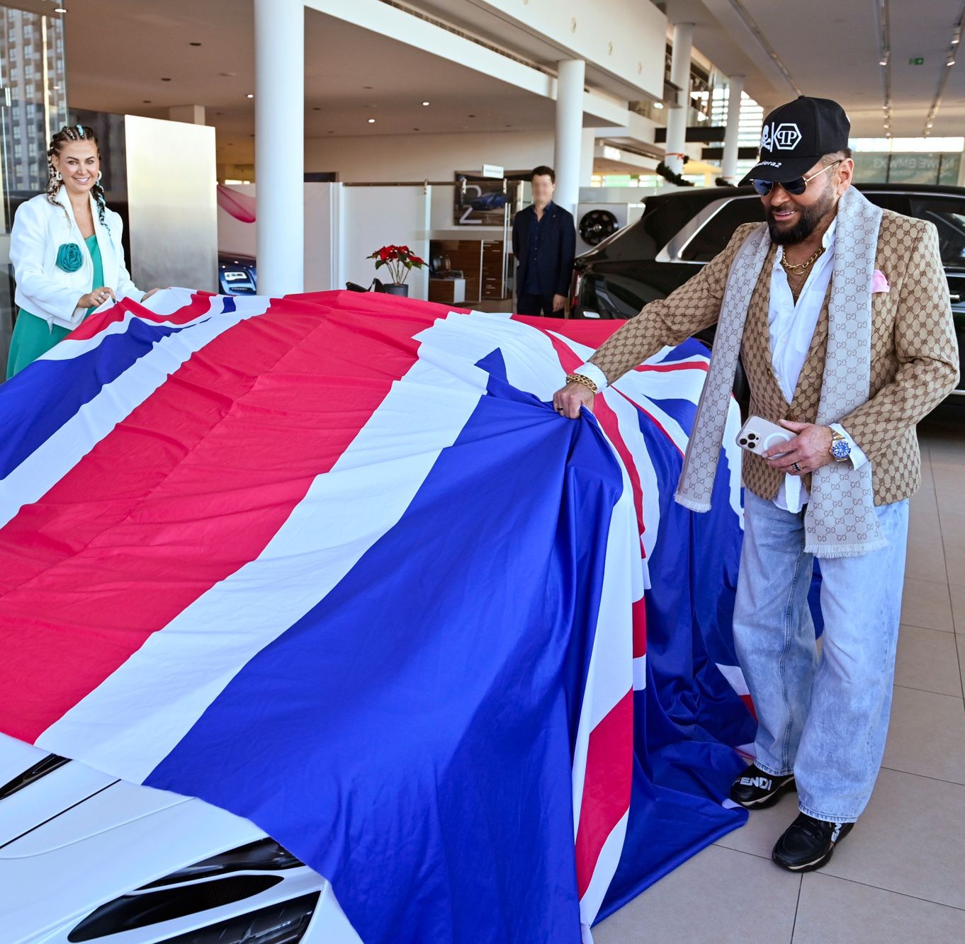 Krzysztof Rutkowski kupił McLarena za ponad DWA MILIONY!