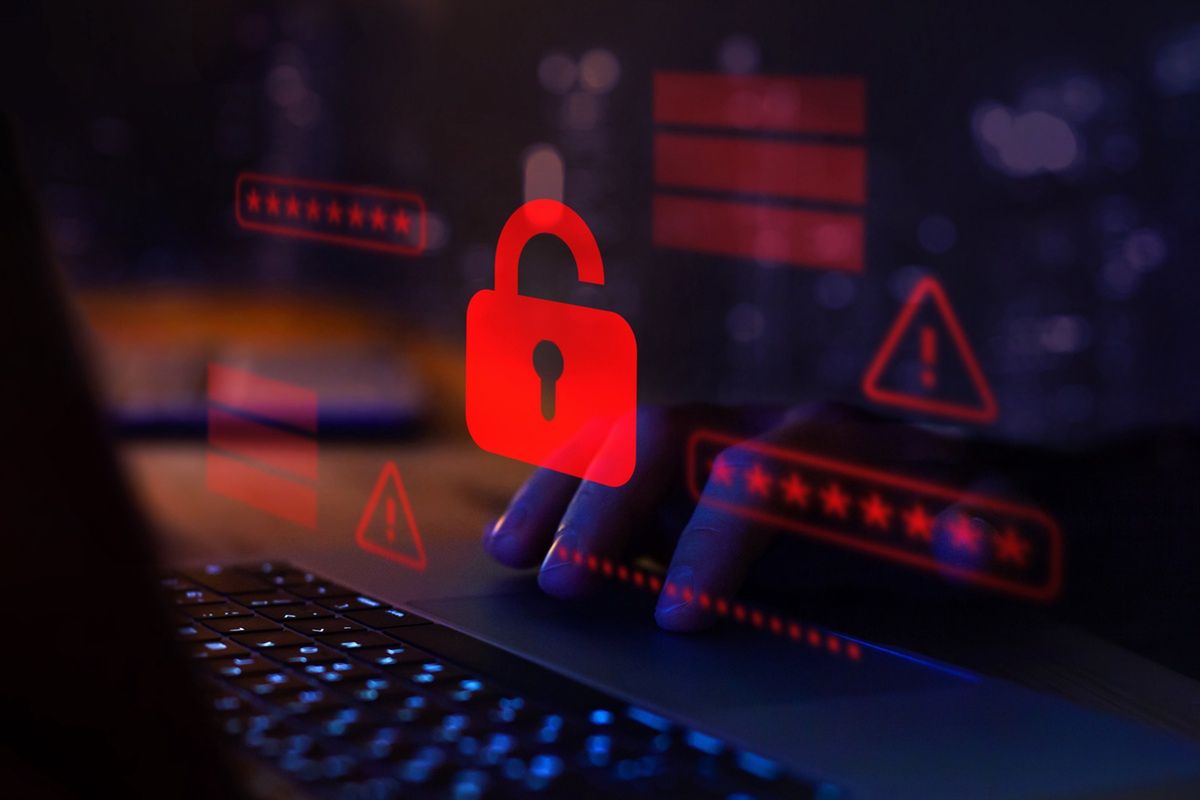 Cyberataki? Pamiętaj o zasadzie: zatrzymaj się – zabezpiecz – zg