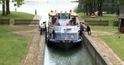 Żegluga Augustowska rozpoczęła sezon. Pierwsze rejsy po jeziorach Necko i Rospuda