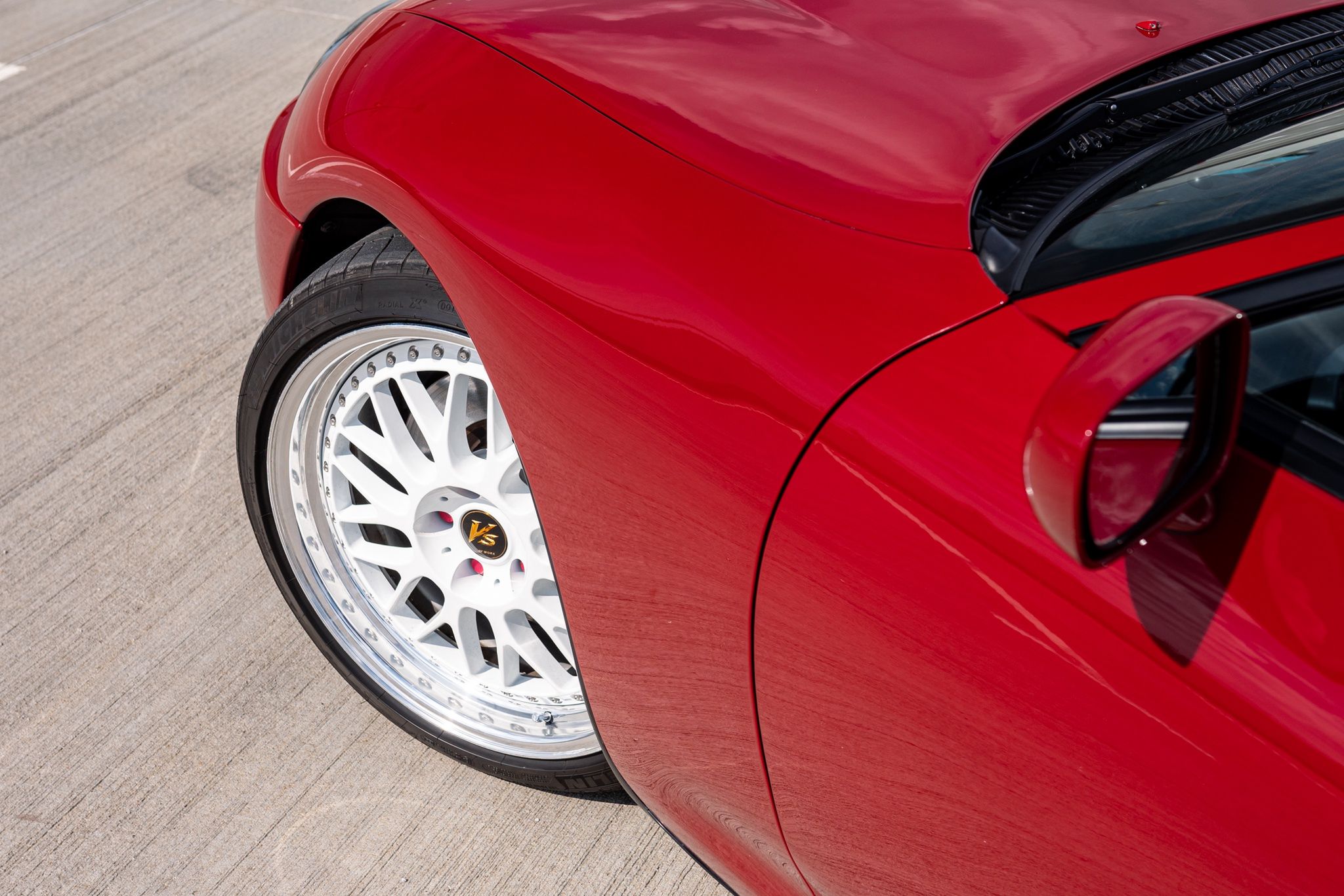 Toyota Supra MK IV