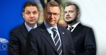 Dostali SMS-y: "361". Kulisy tworzenia nowego stowarzyszenia w PiS