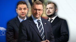 Dostali SMS-y: "361". Kulisy tworzenia nowego stowarzyszenia w PiS