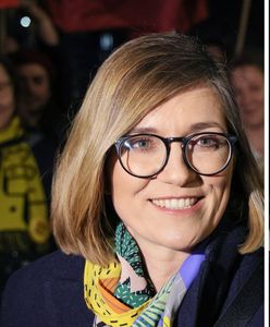 Chciał wbić szpilę Biejat. Nie pozostała dłużna