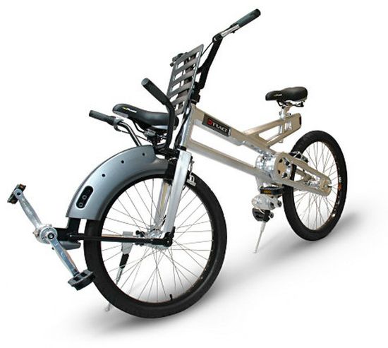TOP 10 prototypów rowerów, które ujrzały światło dzienne 6