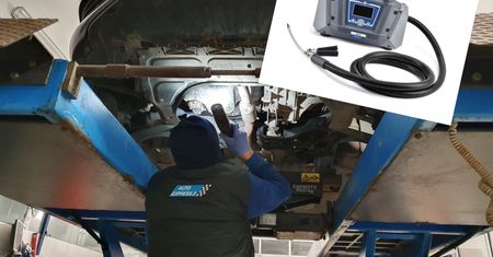 Wykryje wycięty DPF i "lejące" wtryski. Kierowcy gratów mają przechlapane