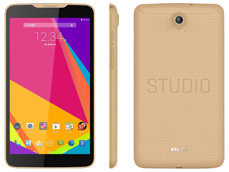 Blu Studio 7.0, czyli (nie)pierwszy 7-calowy smartfon świata 6
