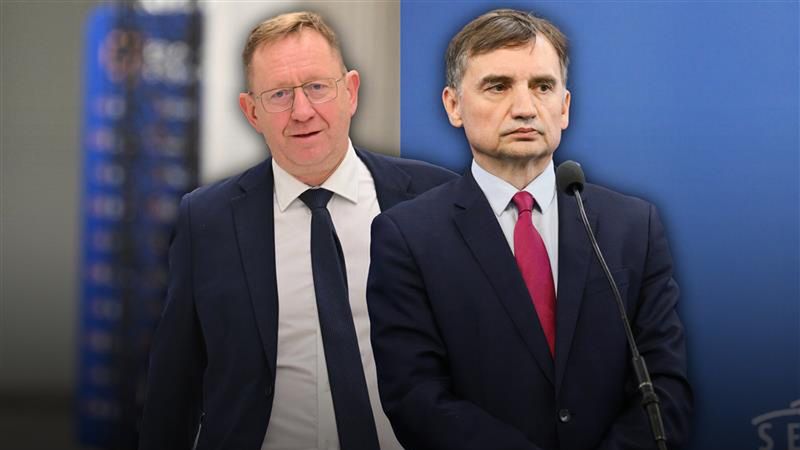 Co z Telusem i Ziobrą? Skrót wydarzeń poranka