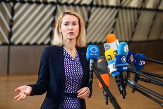 "Niebezpieczny precedens". Szefowa unijnej dyplomacji o decyzji Trumpa