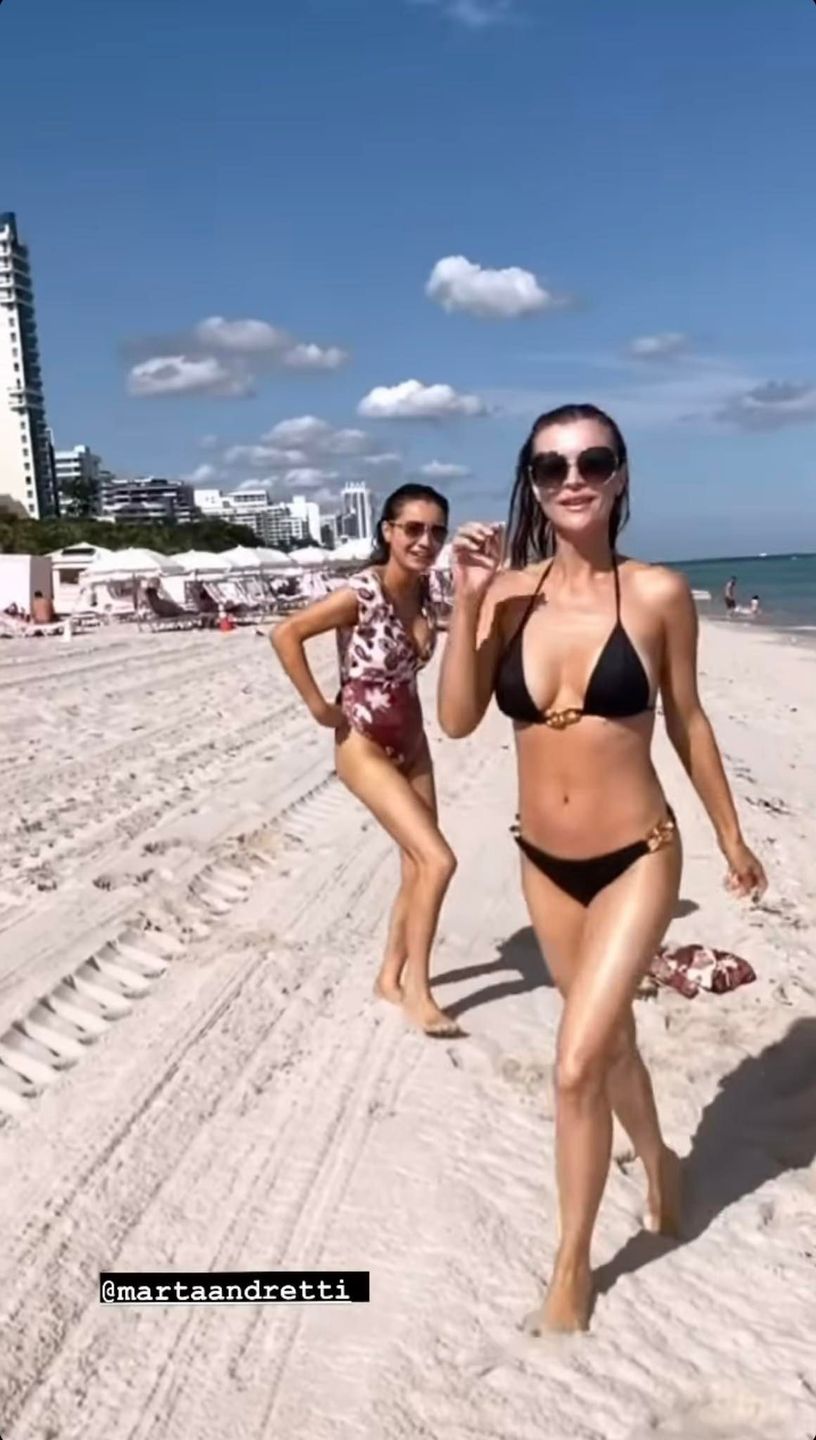Joanna Krupa Szaleje w Miami