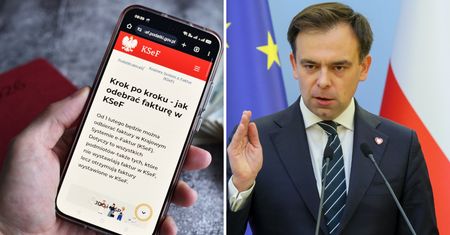 Kary za błędy w KSeF? Ministerstwo finansów posłuchało przedsiębiorców