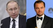 Leonardo DiCaprio chce zagrać... Putina: "To byłoby bardzo, bardzo interesujące"