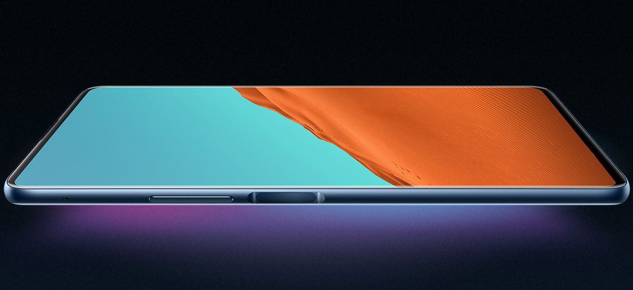 Nubia X oficjalnie. Flagowiec z dwoma ekranami i dwoma skanerami linii papilarnych 9