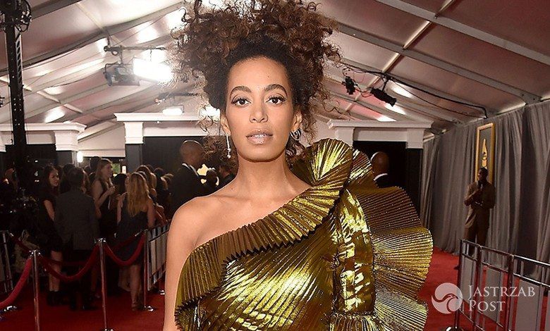 Solange Knowles otrzymała pierwszą Grammy