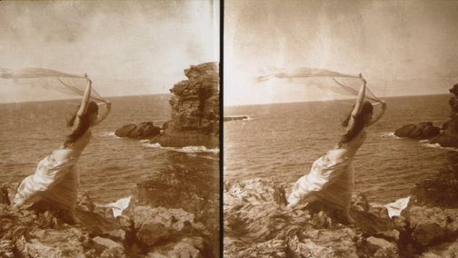 Erotyka z początku XX wieku w stolicy [galeria] 1