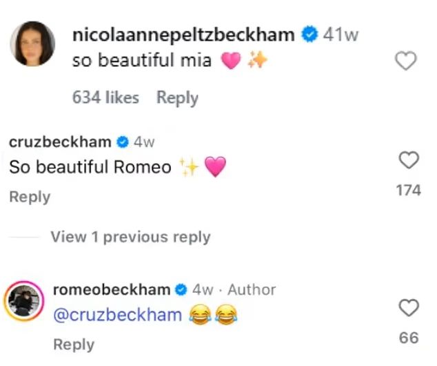 Tak Romeo i Cruz wbijali szpileczki Brooklynowi