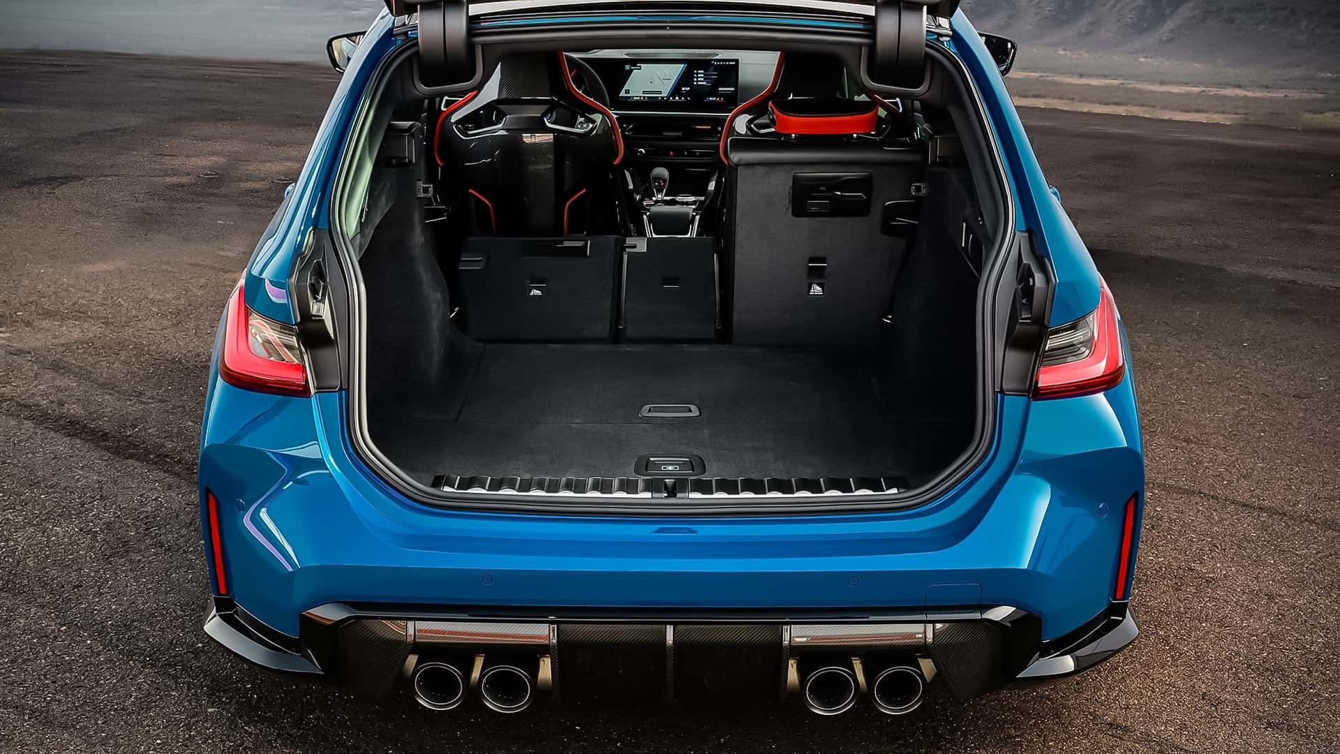 BMW M3 CS Touring