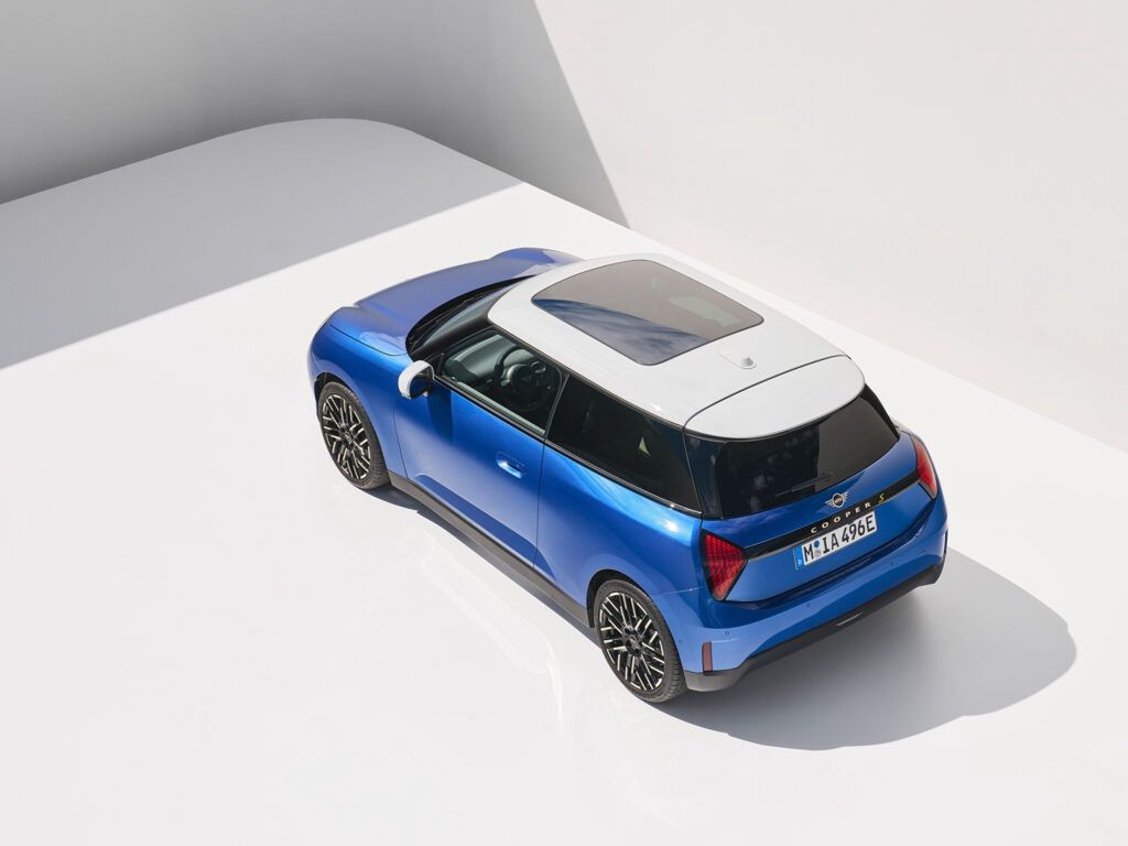 Mini Cooper EV