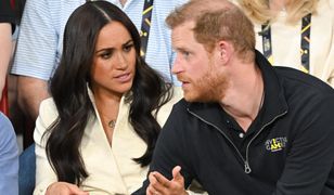 Meghan Markle wymigała się z koronacji Karola III. "Nie jest mile widziana"