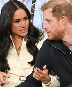 Meghan Markle wymigała się z koronacji Karola III. "Nie jest mile widziana"