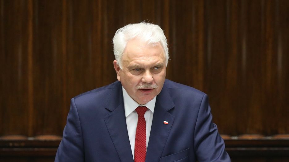 Waldemar Kraska ujawnił najnowsze dane epidemiczne 