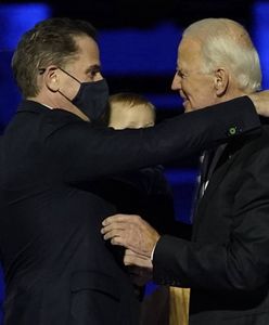 USA. Syn Bidena po lupą prokuratury. Chodzi m.in. o jego interesy z Chinami