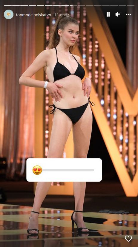 Jurorzy "Top Model" wręczyli złoty bilet