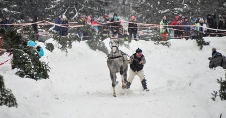 Parada Gazdowska w Kościelisku