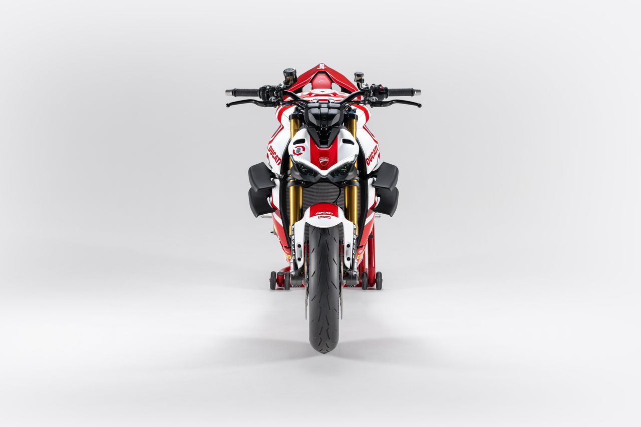 Ducati Streetfighter V4 Supreme