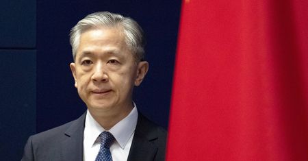 Chiny reagują na planowane sankcje z UE. Napięcie między Pekinem a Europą rośnie