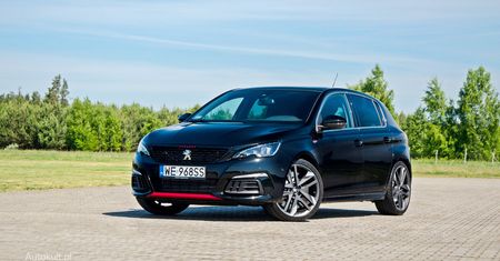 Peugeot zrezygnuje z 308 GT oraz wstrzyma na 2 miesiące produkcję GTi. Powodem są normy emisji spalin