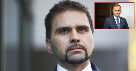 "Lex Tusk". Kolejna rezygnacja, nie chce współpracować z Dudą