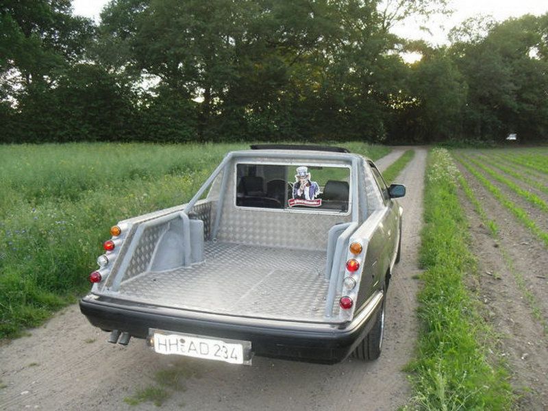 BMW 730i Pickup