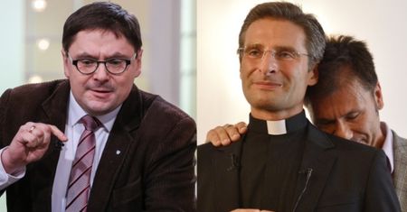 Terlikowski o księdzu-geju: "To ANTYKATOLICKA HOMOHEREZJA!"
