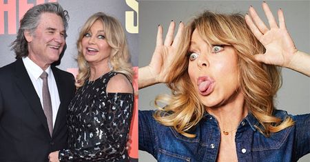 71-letnia Goldie Hawn: "Gdy stuknie ci 45 lat w Hollywood tracisz całą wartość"