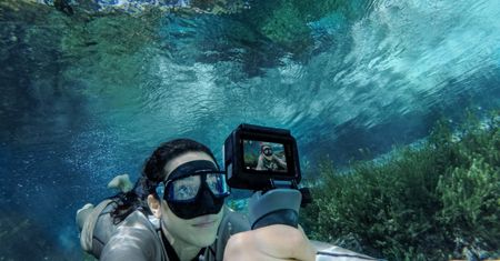GoPro HERO 6 - nowa kamera sportowa z filmami 4K 60p, poprawioną stabilizacją i lepszą jakością obrazu